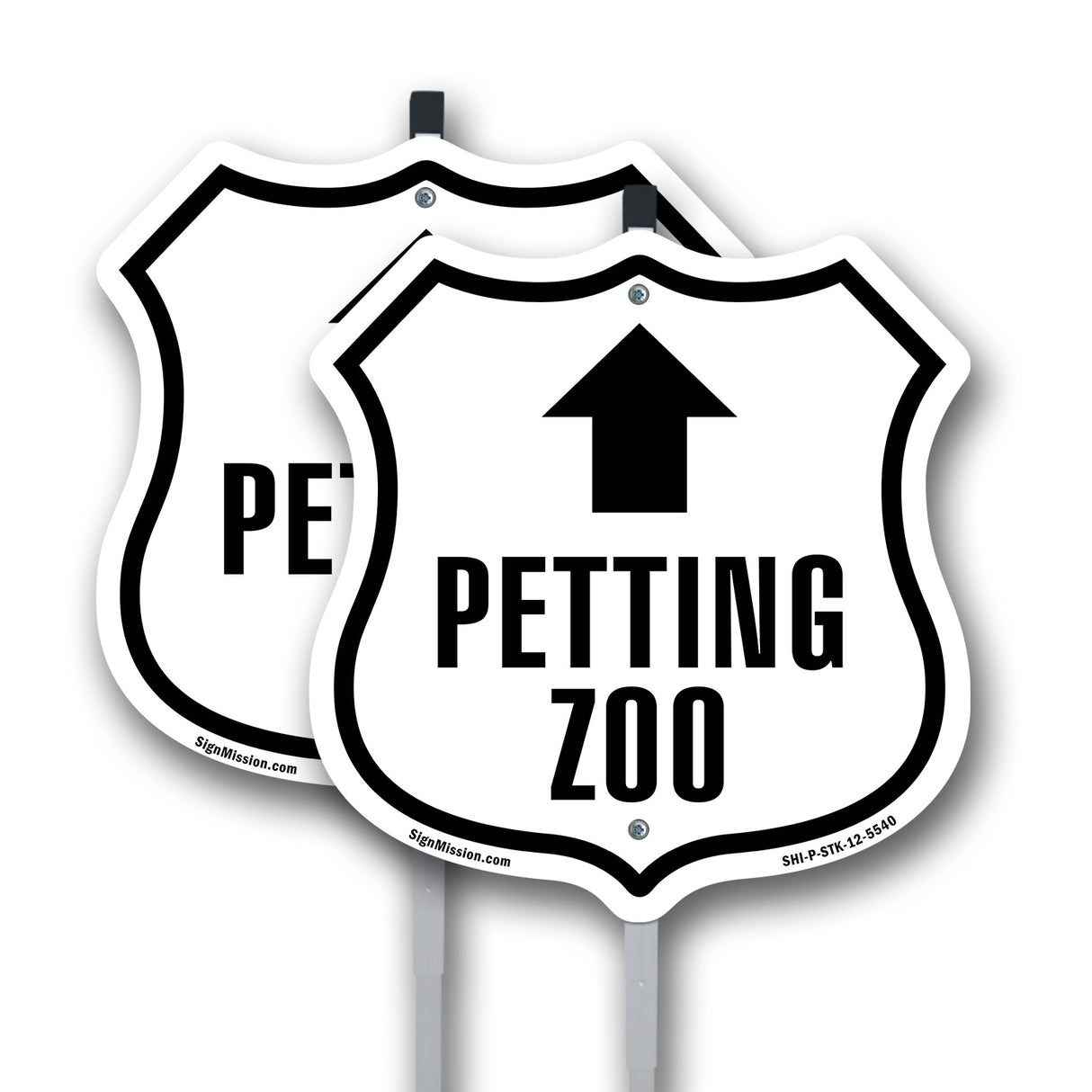 Petting Zoo Up
