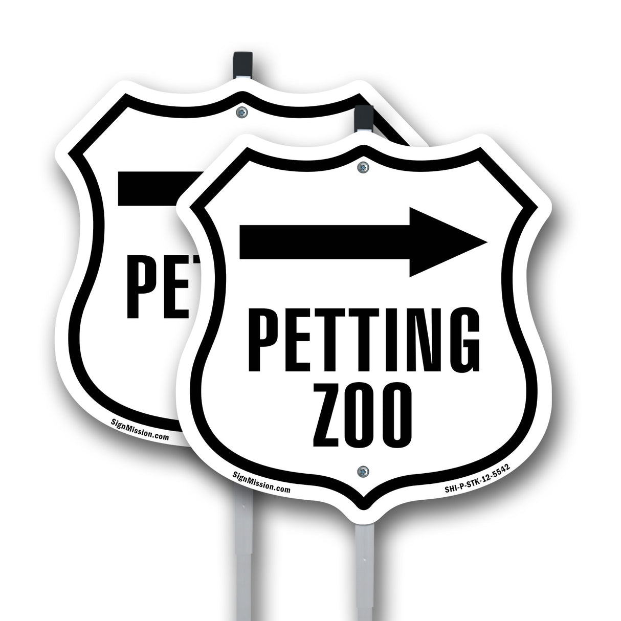 Petting Zoo Right