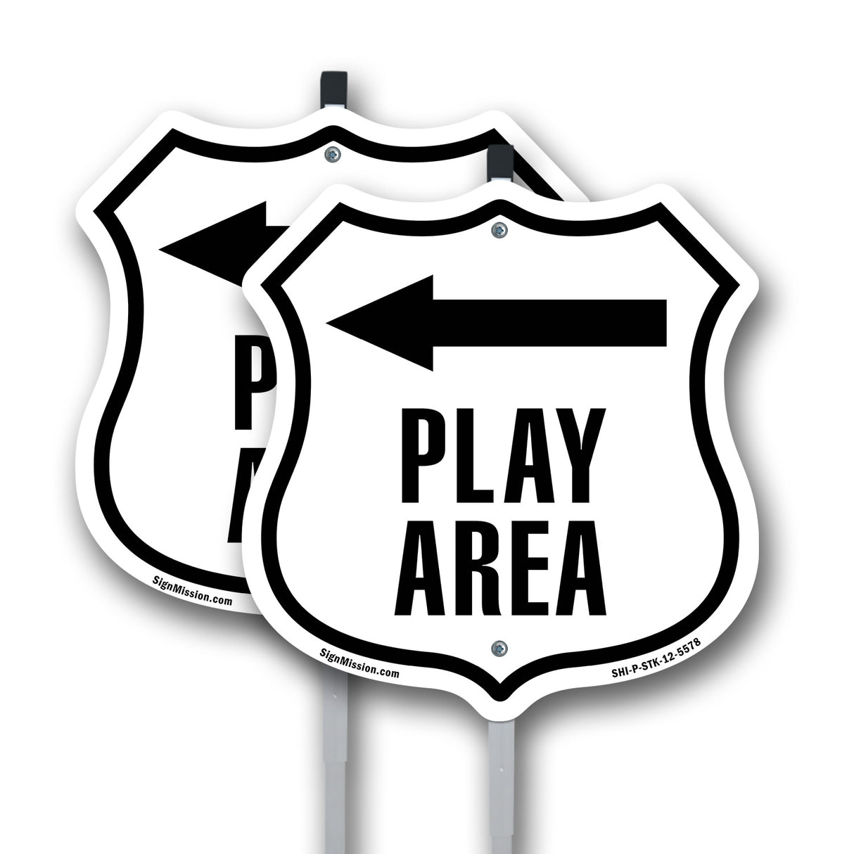 Play Area Left