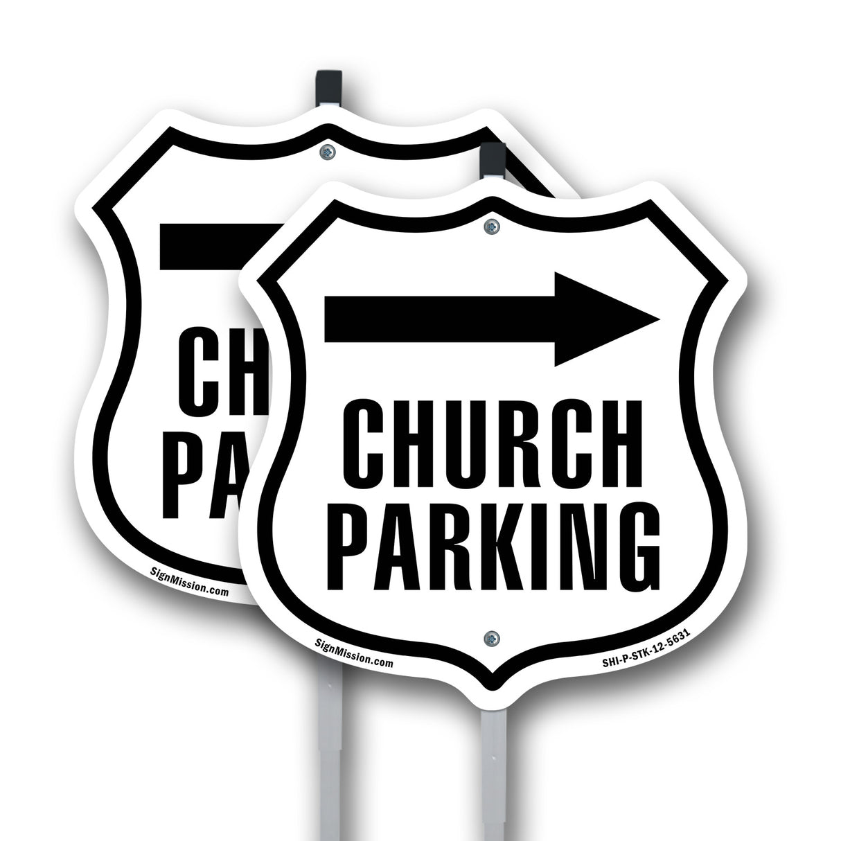 Church Parking Right