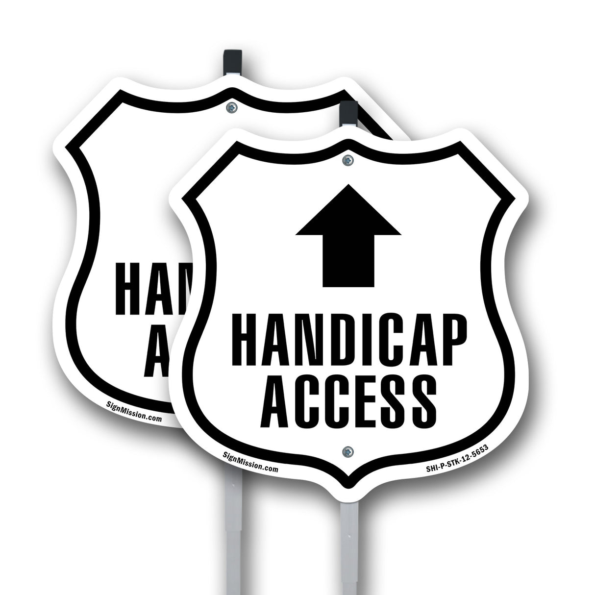 Handicap Access Up