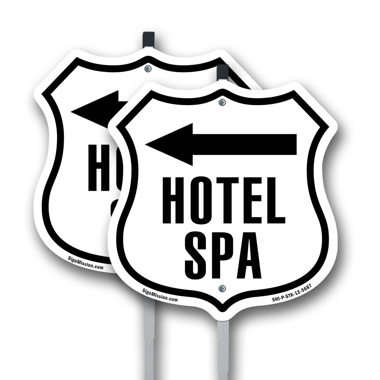 Hotel Spa Left