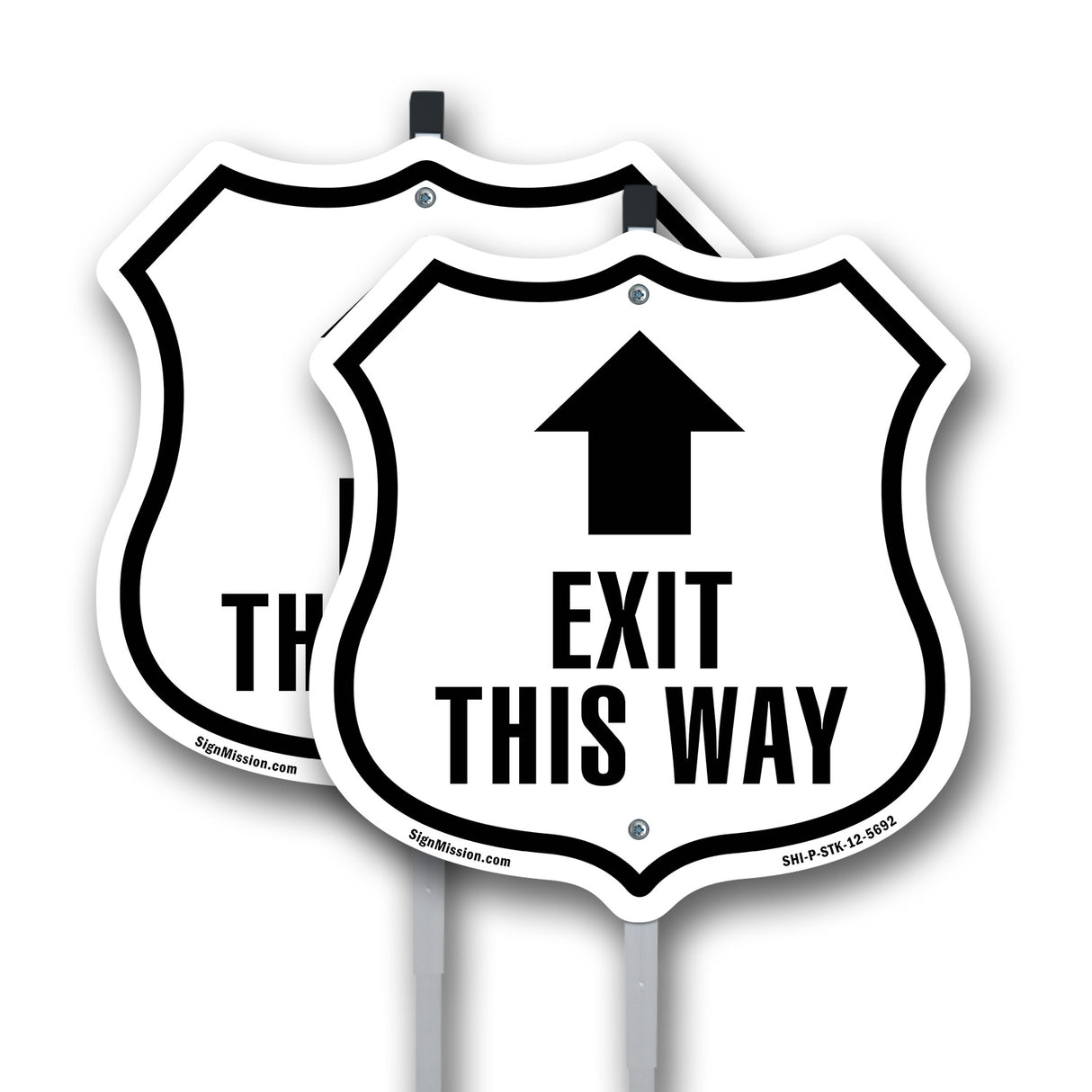 Exit This Way Up