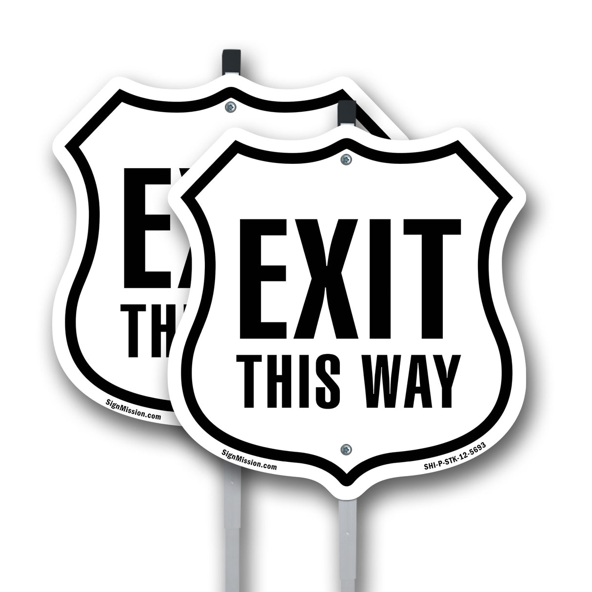 Exit This Way