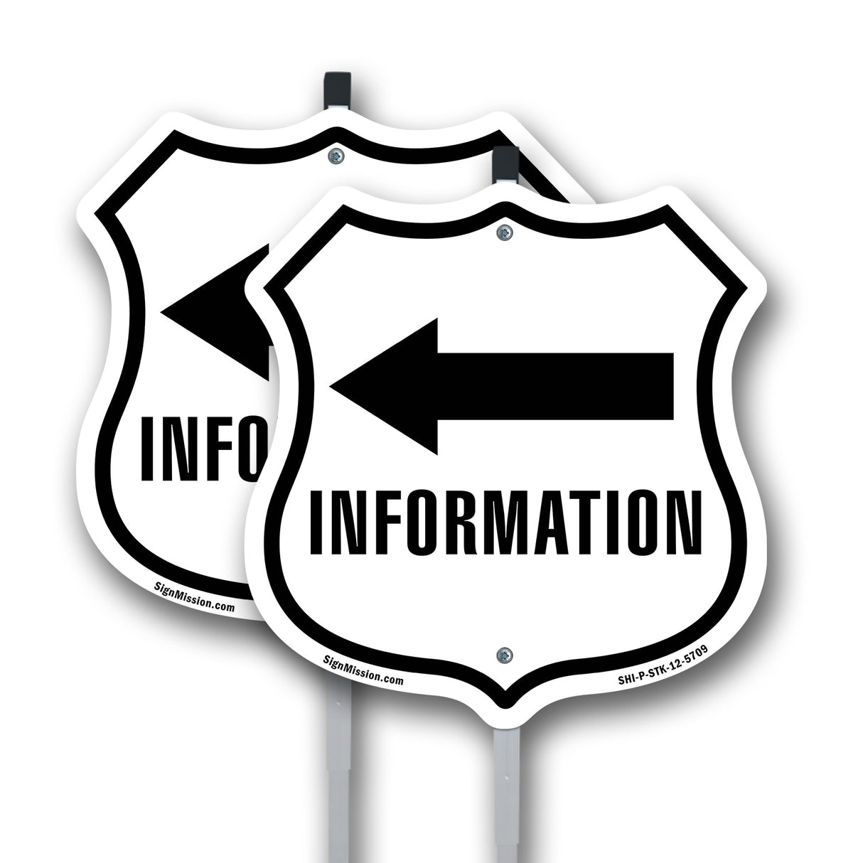 Information Left