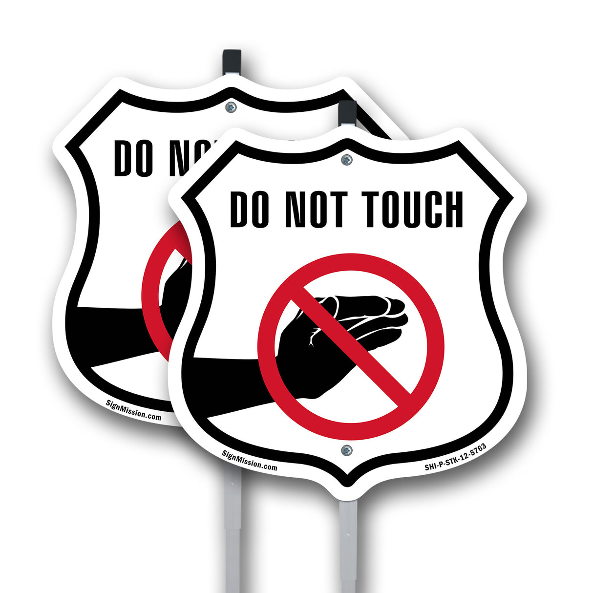 Do Not Touch