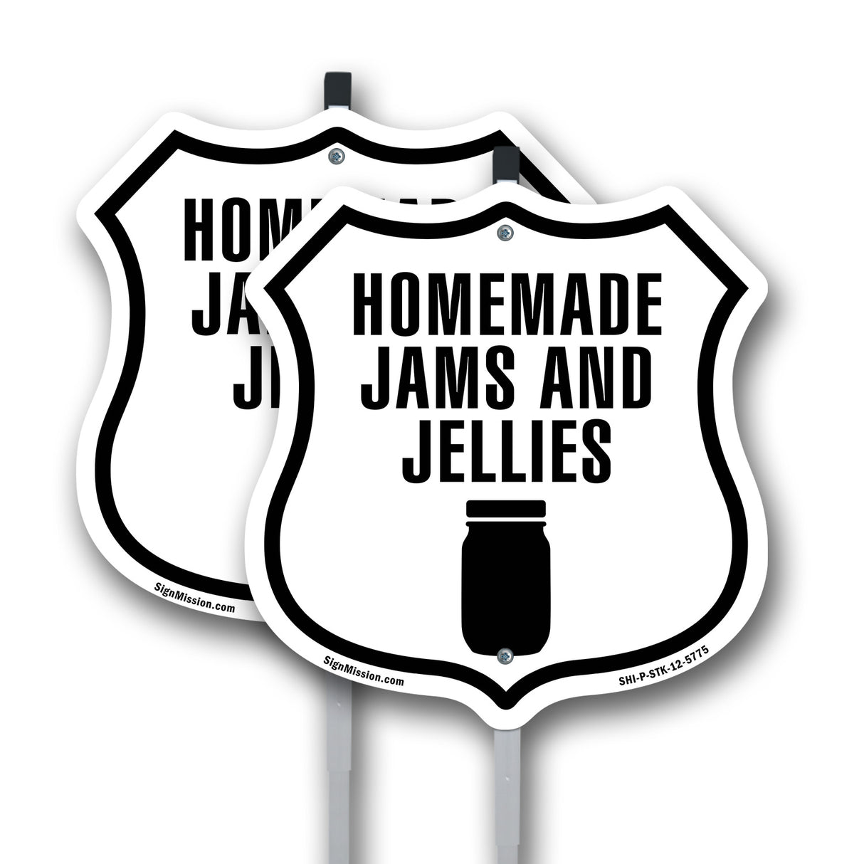 Homemade Jams And Jellies