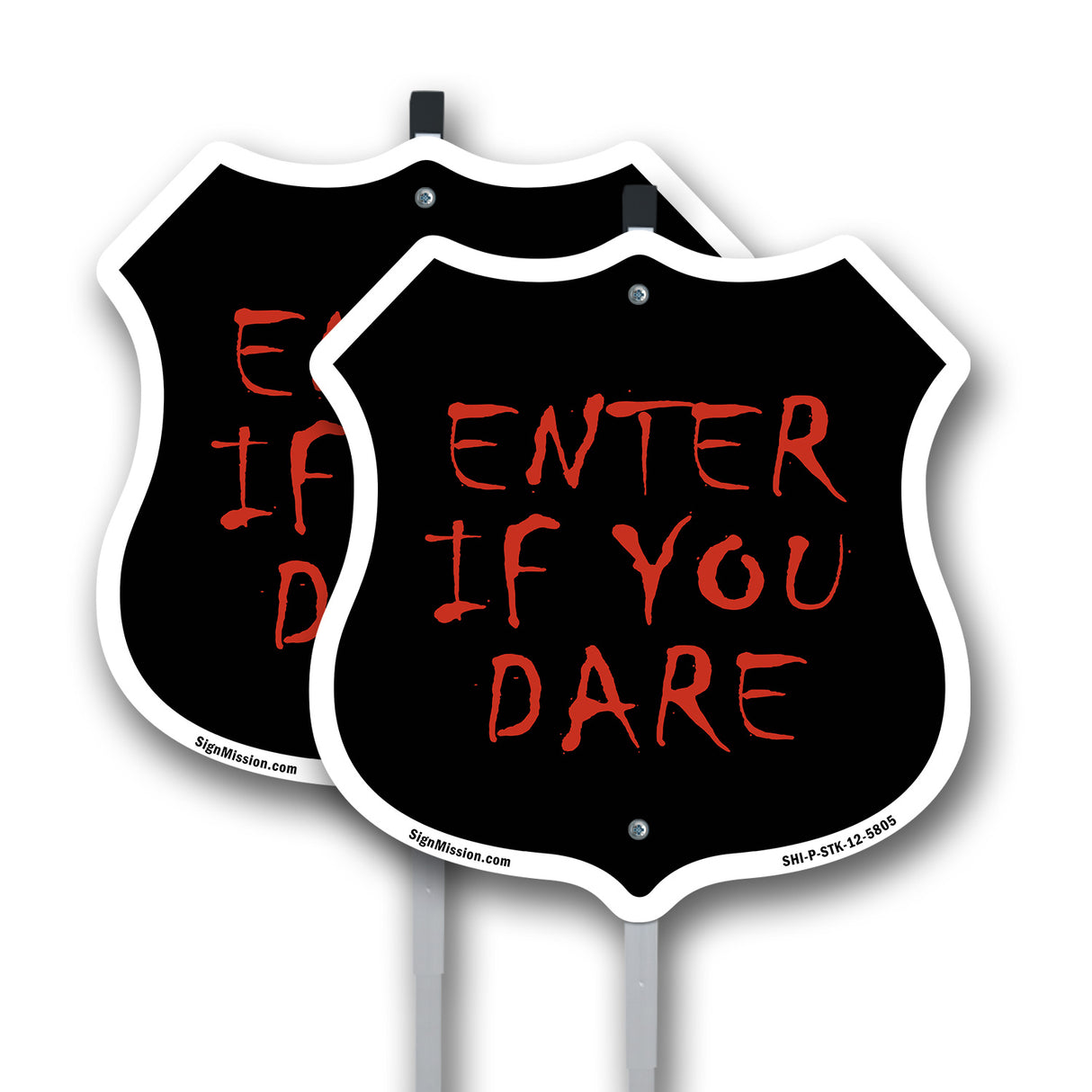 Enter If You Dare