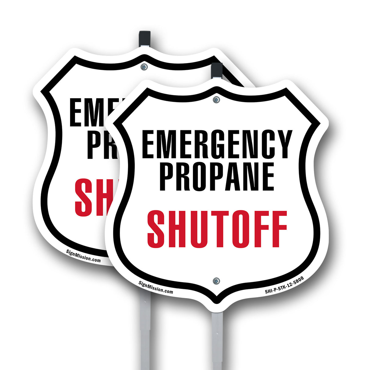 Emergency Propane Shut Off