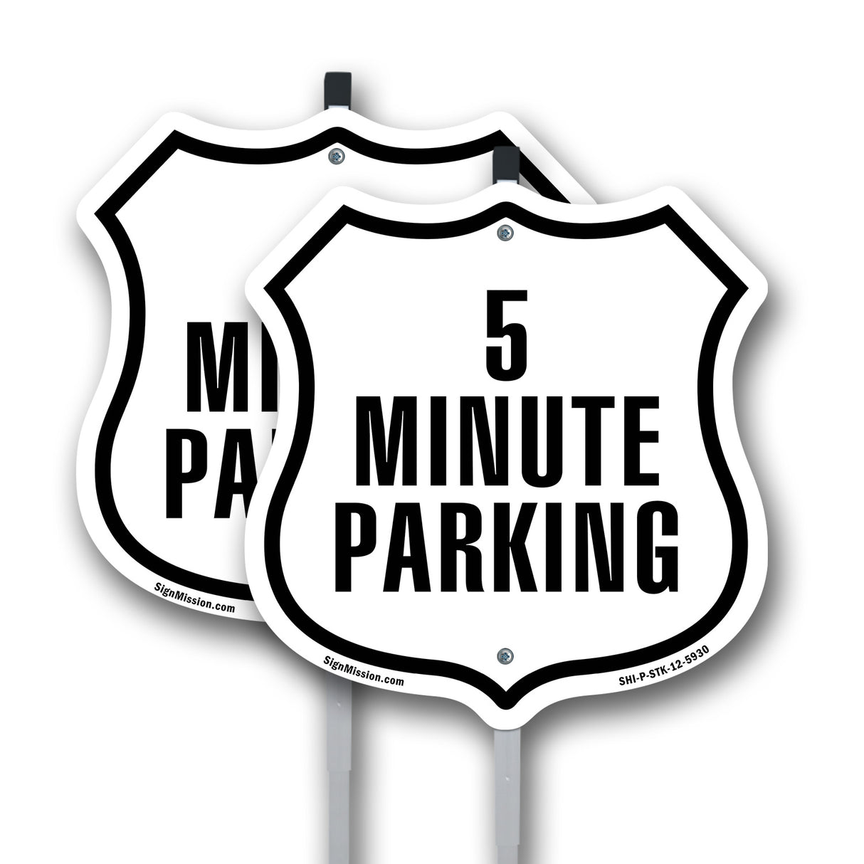 5 Minute Parking