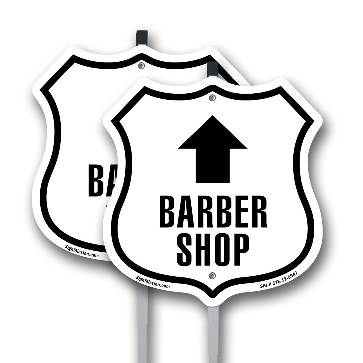 Barber Shop Up