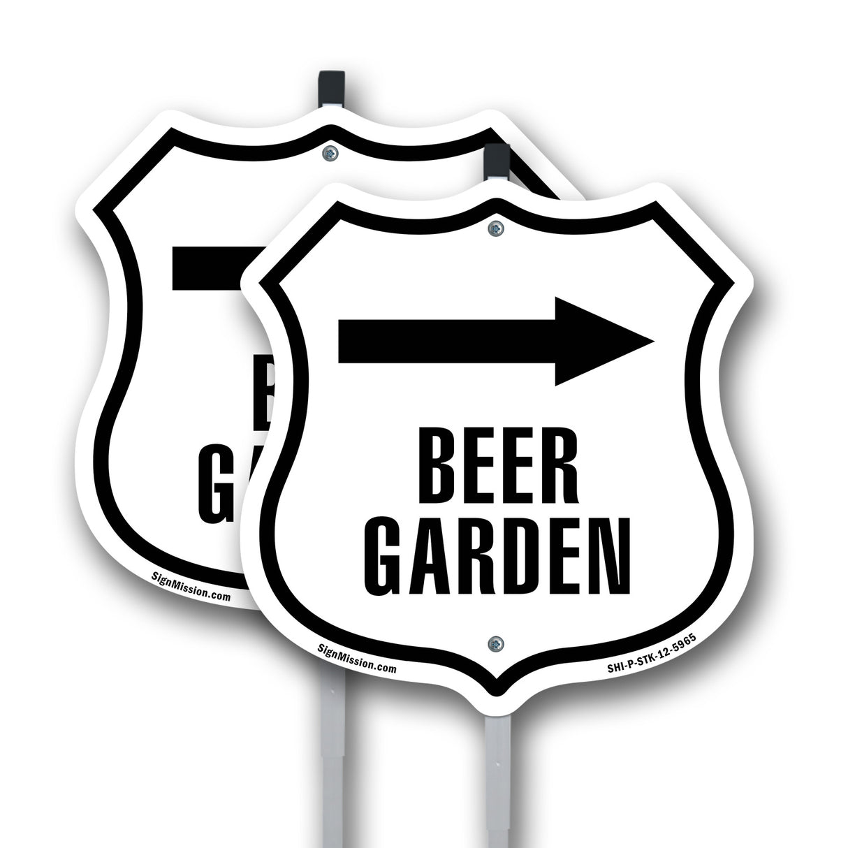 Beer Garden Right