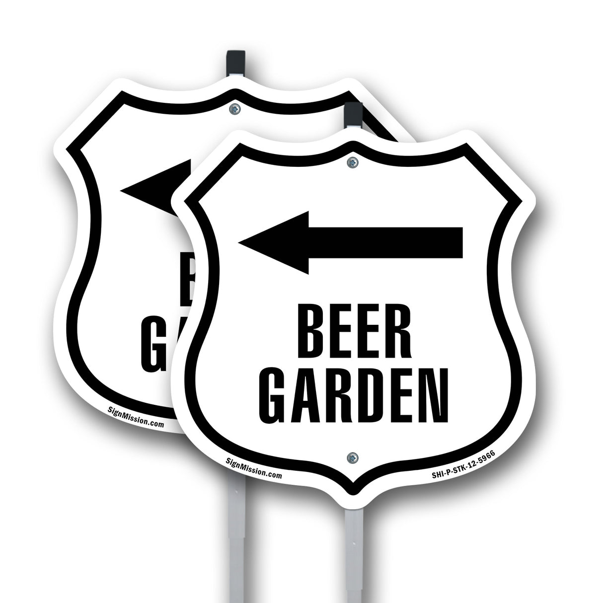 Beer Garden Left