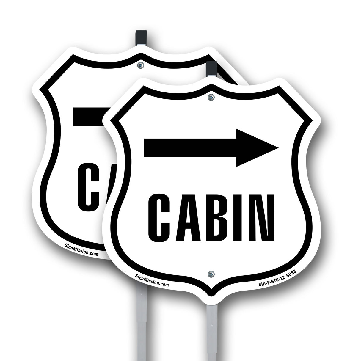 Cabin Right