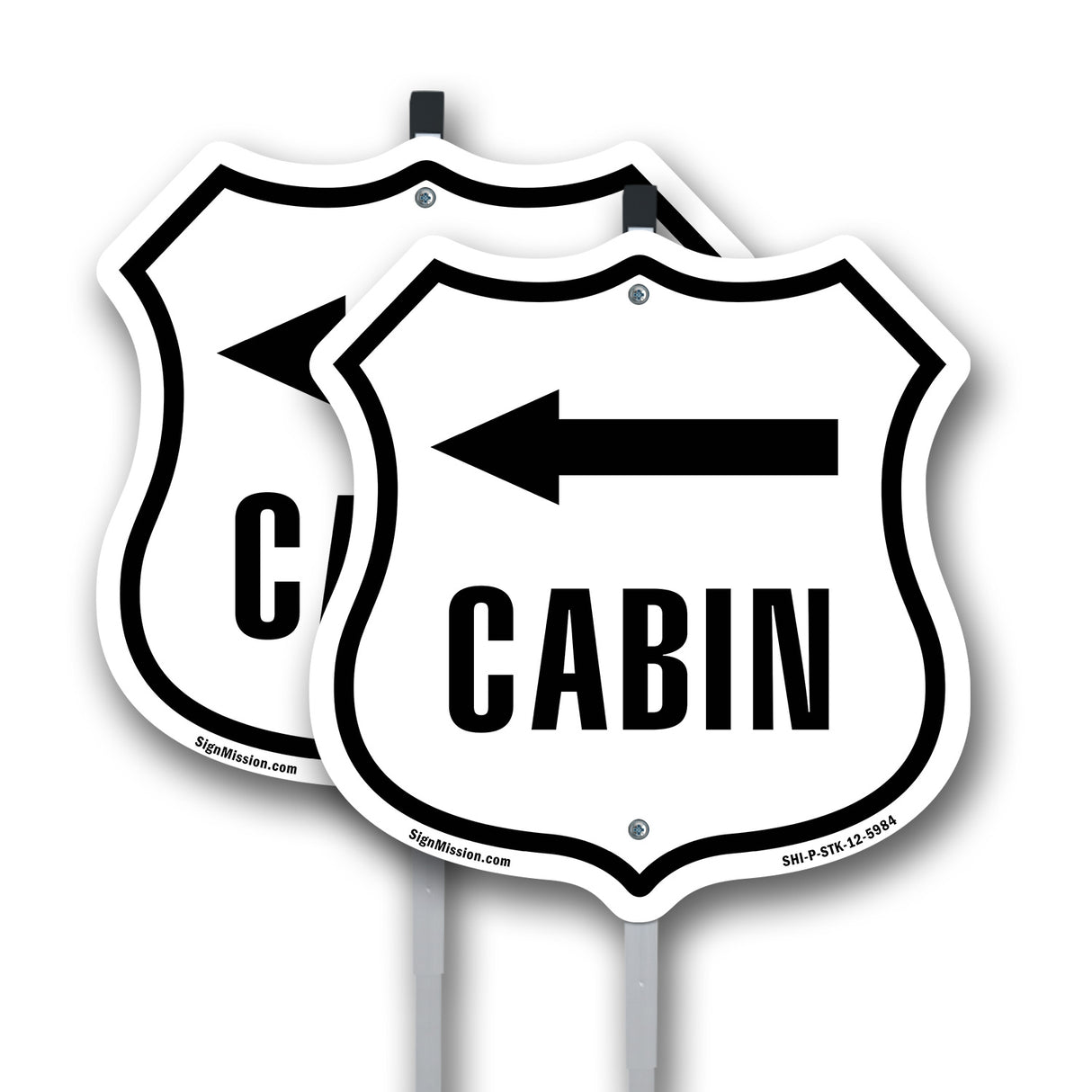 Cabin Left