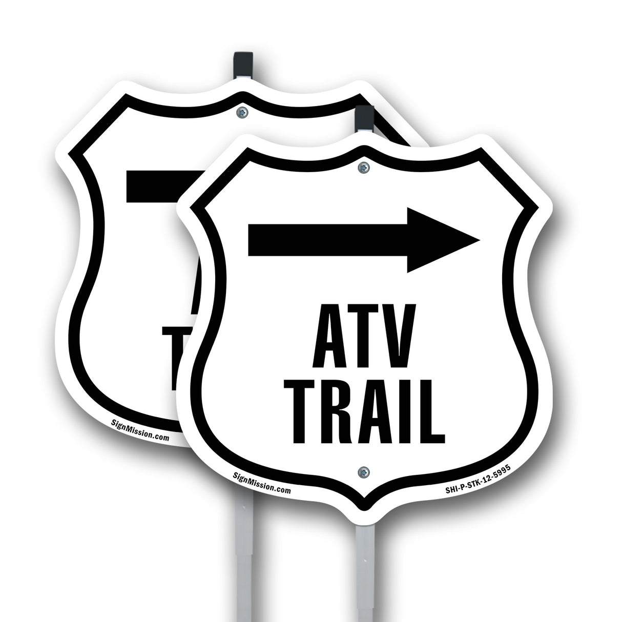 ATV Trail Right