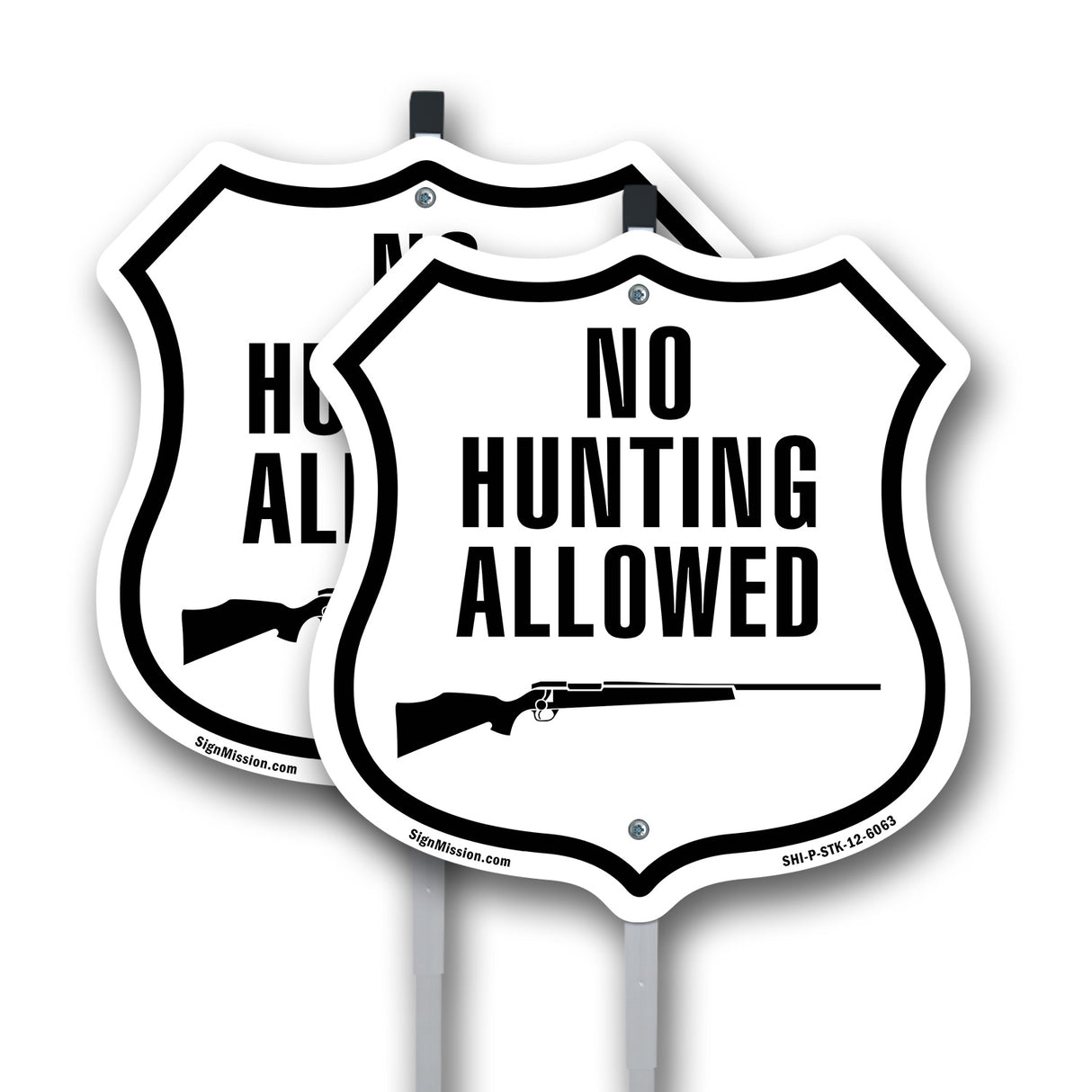 No Hunting Allowed
