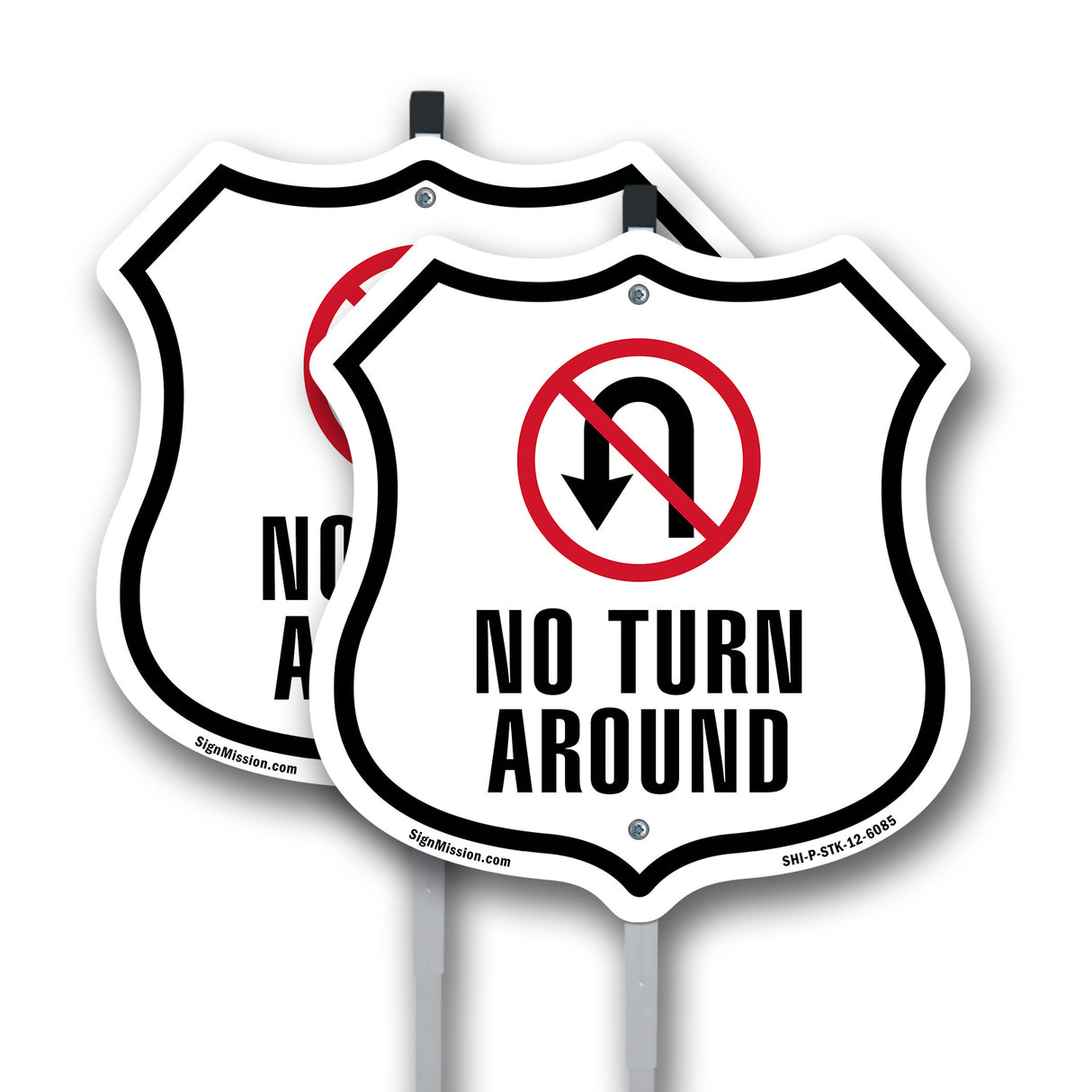 No Turn Around