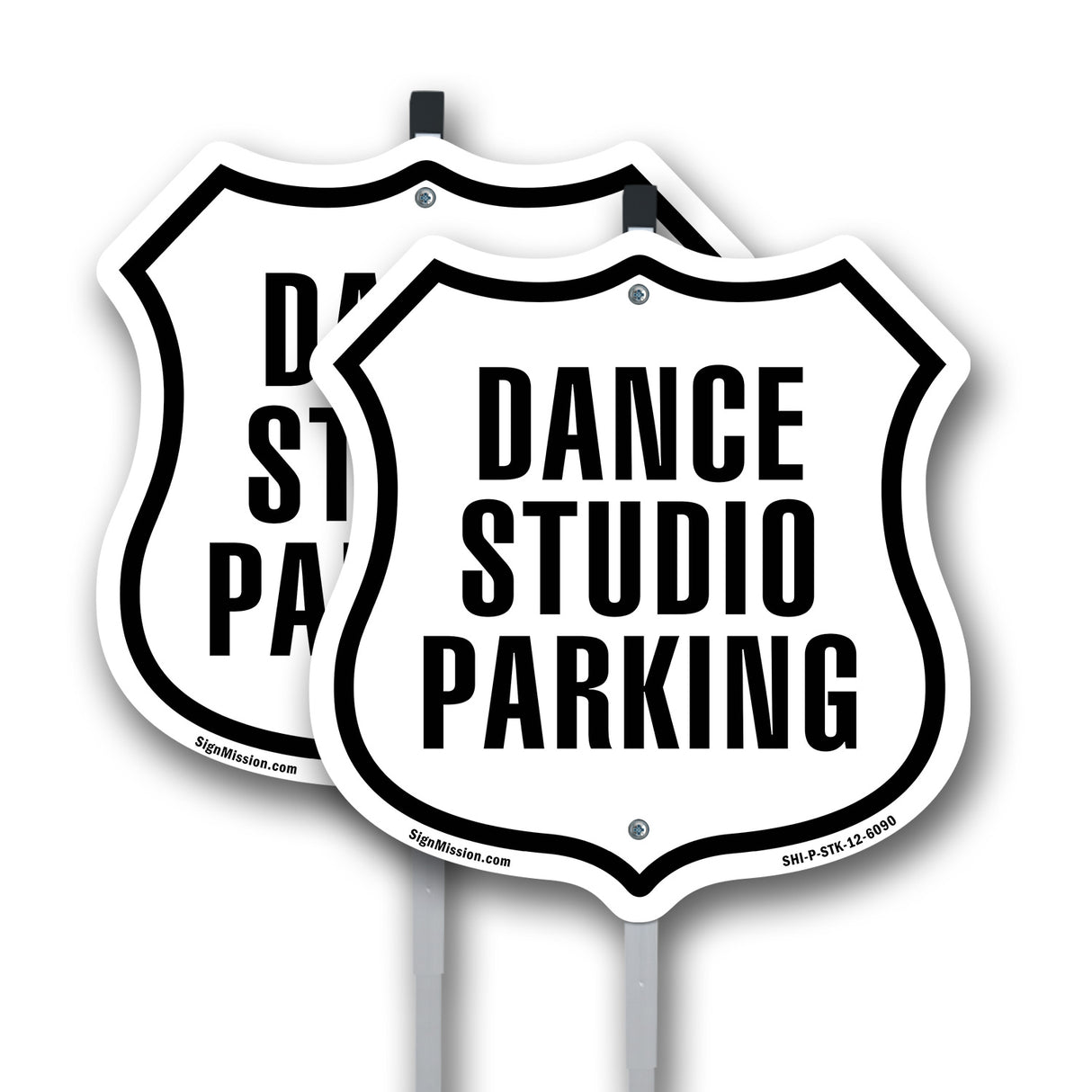 Dance Studio Parking