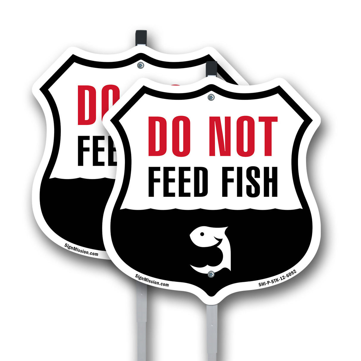 Do Not Feed Fish