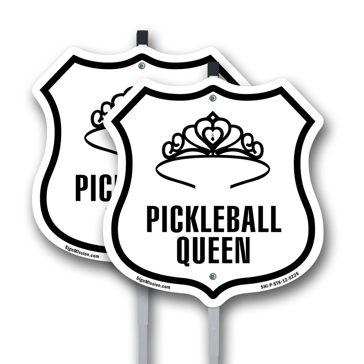 Pickleball Queen