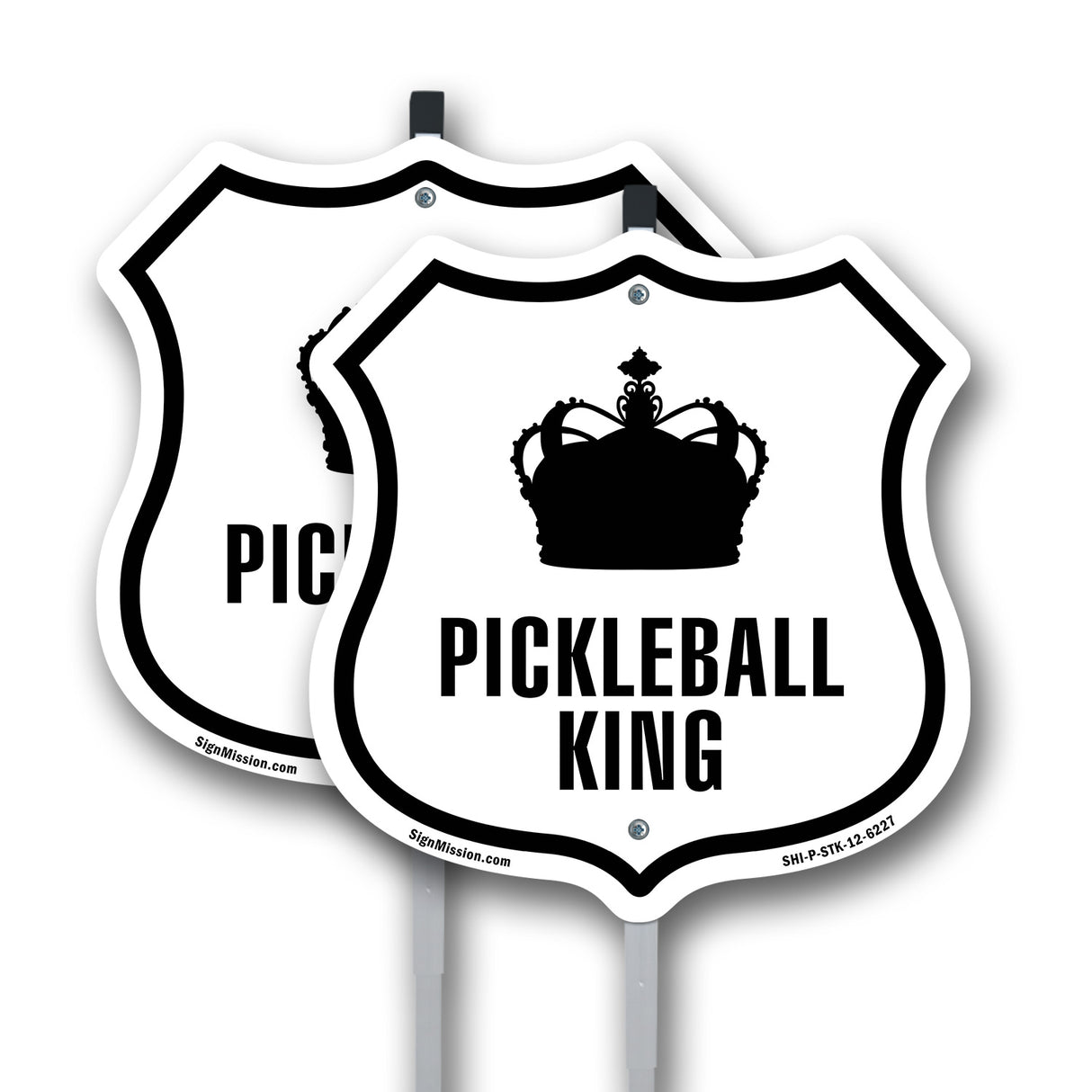 Pickleball King