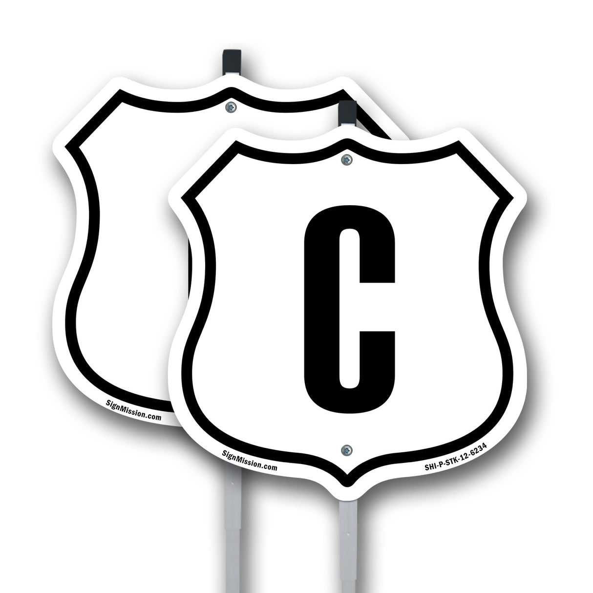 Letter C