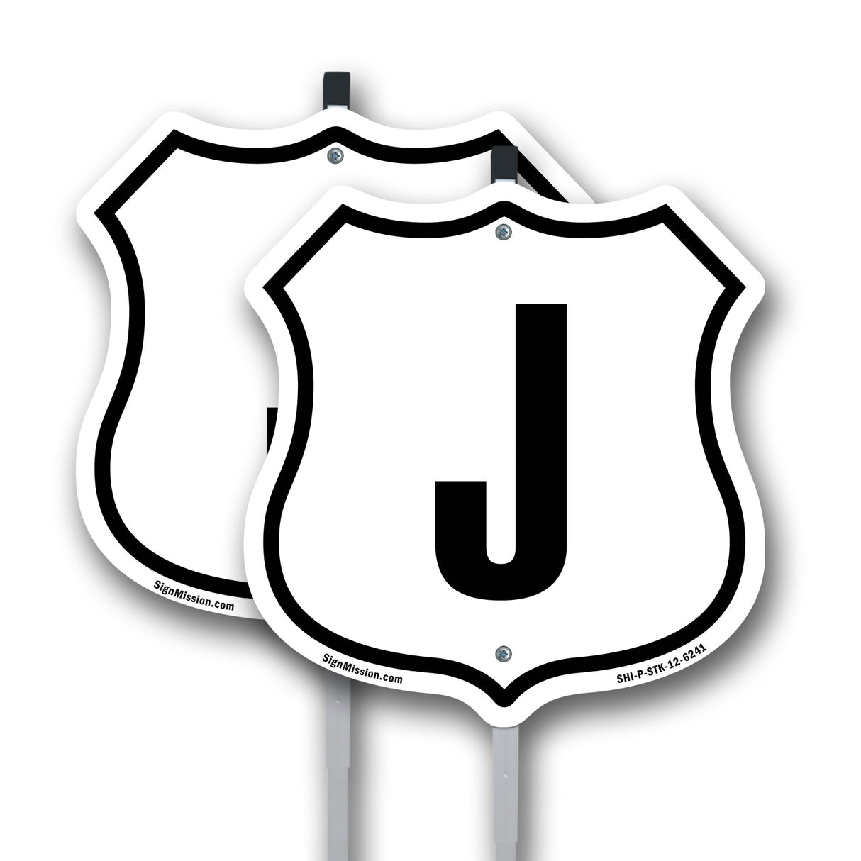 Letter J