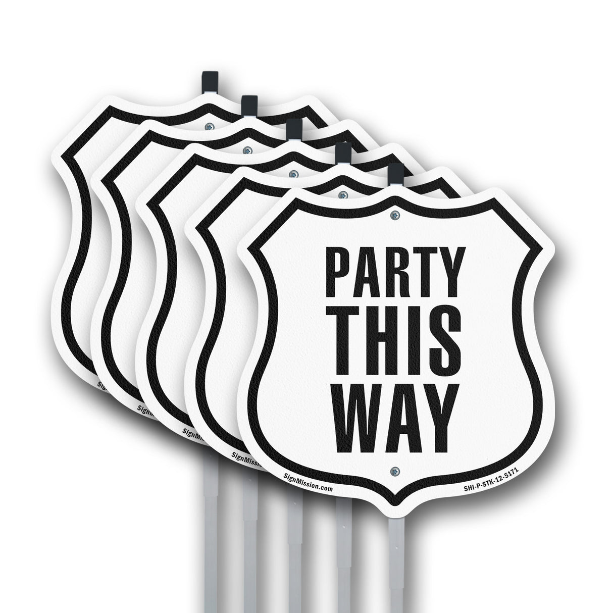 Party This Way