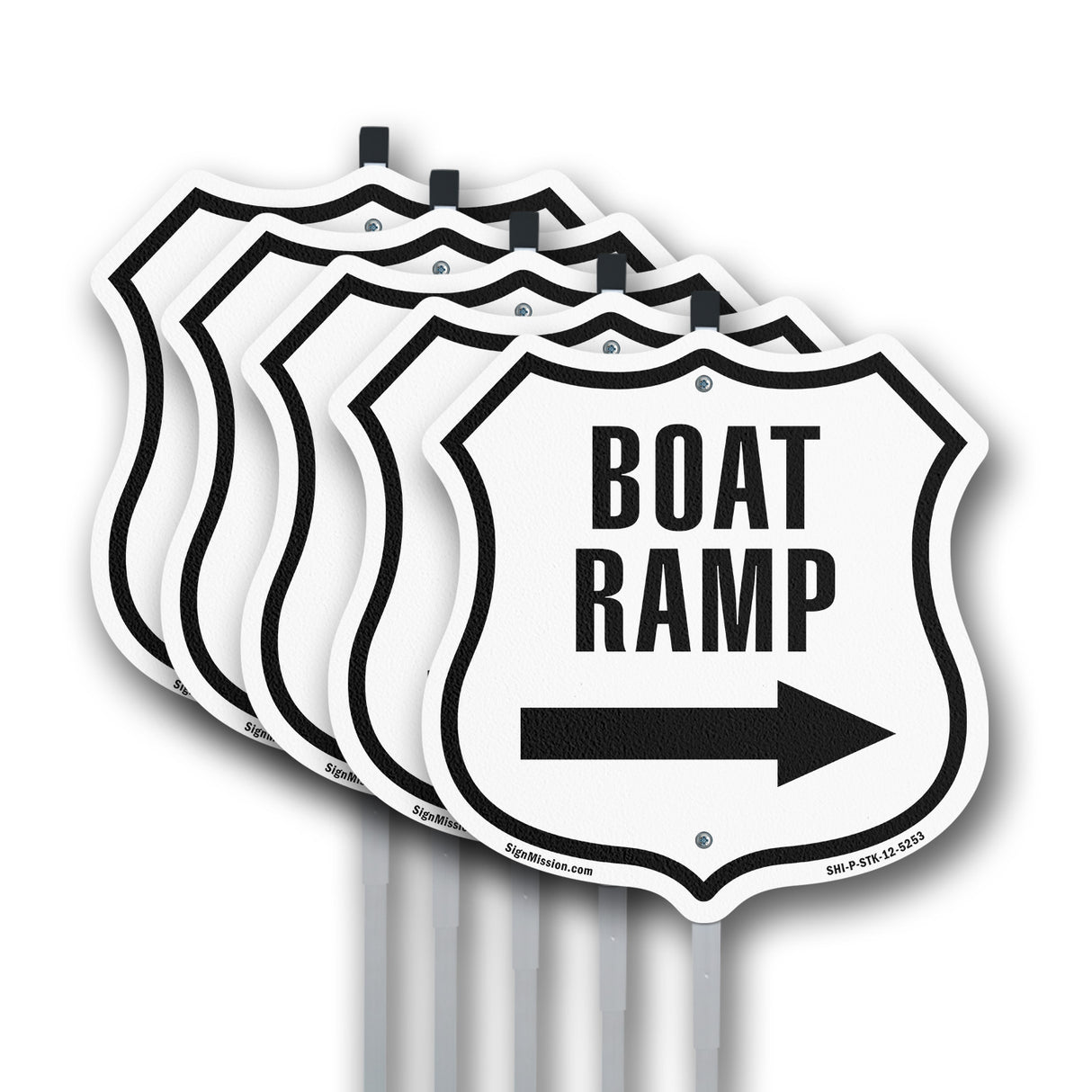 Boat Ramp Right
