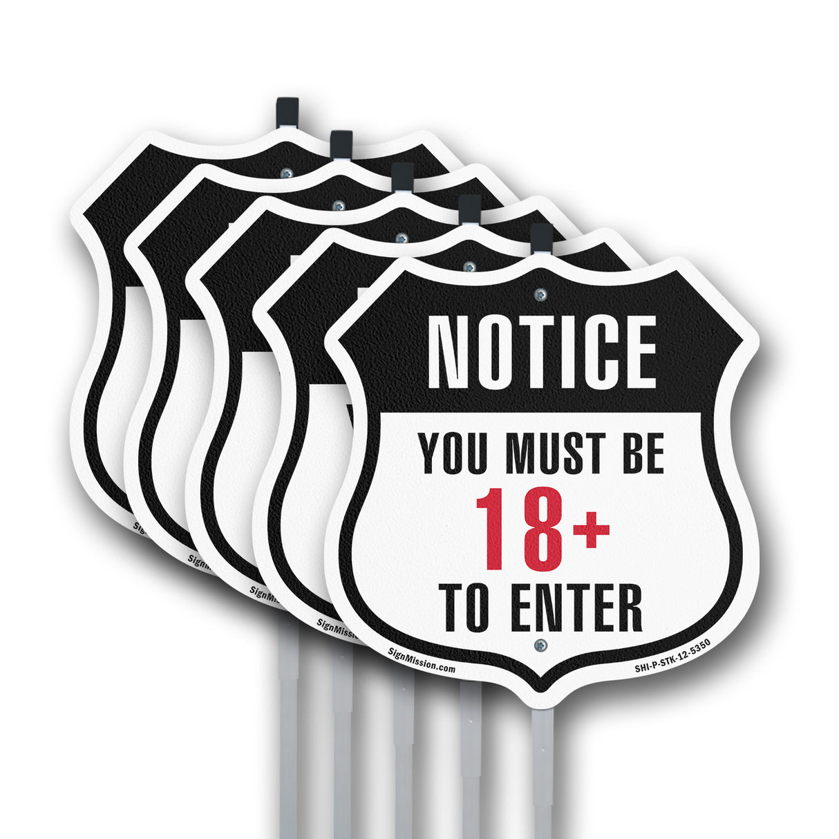 Notice You Must Be 18+ To Enter