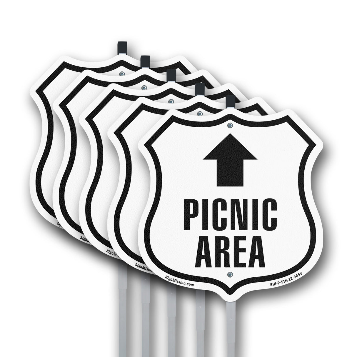Picnic Area Up