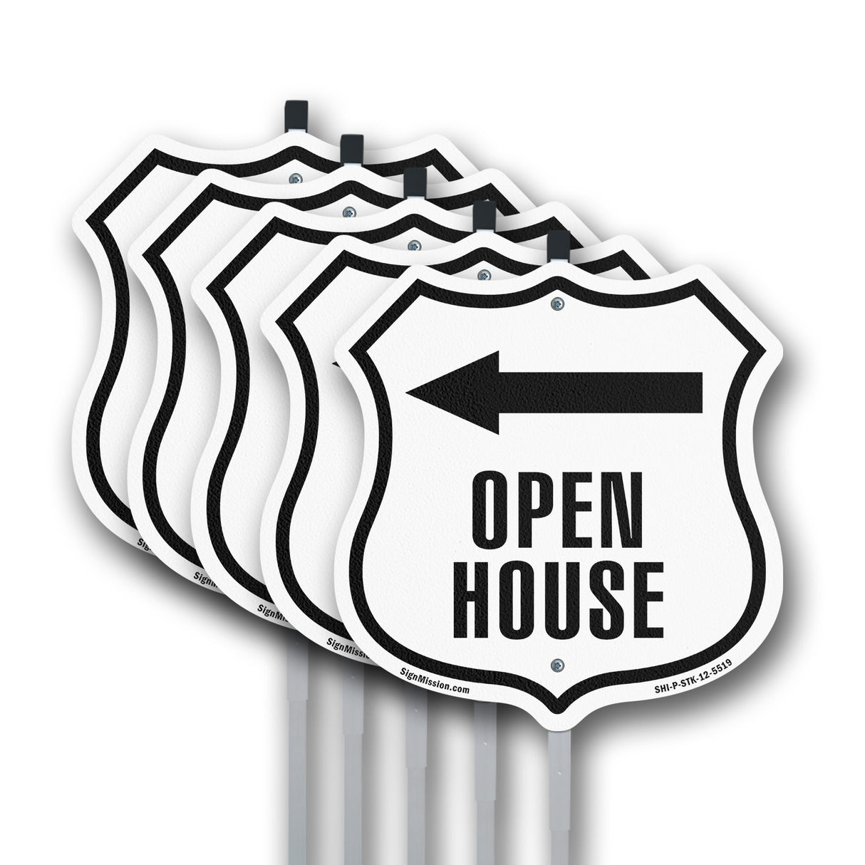 Open House Left