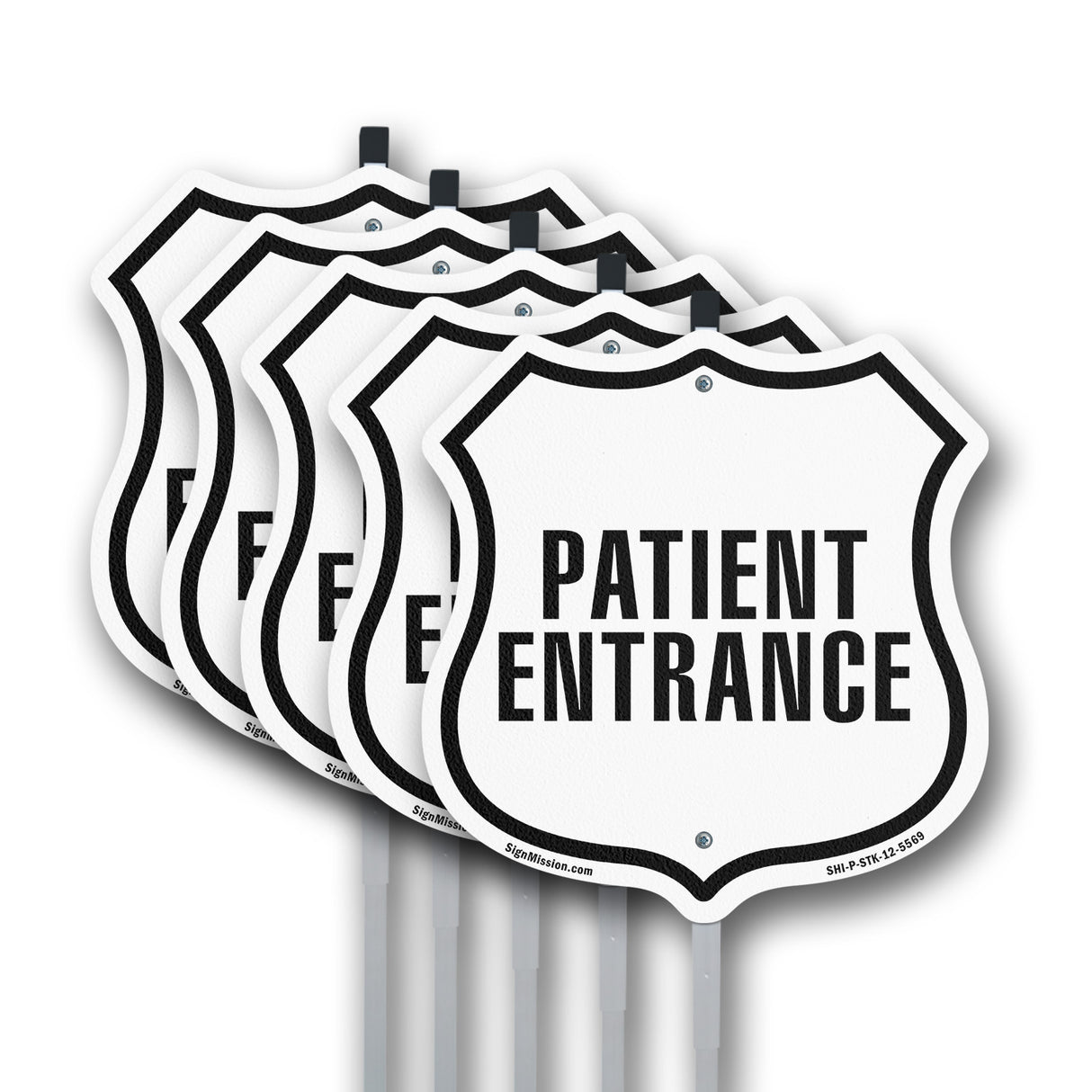 Patient Entrance