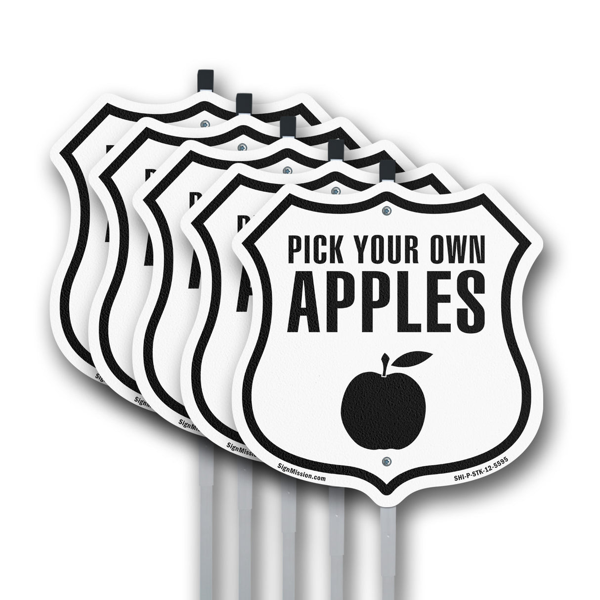 Pick Your Own Apples (maybe list of other fruit)