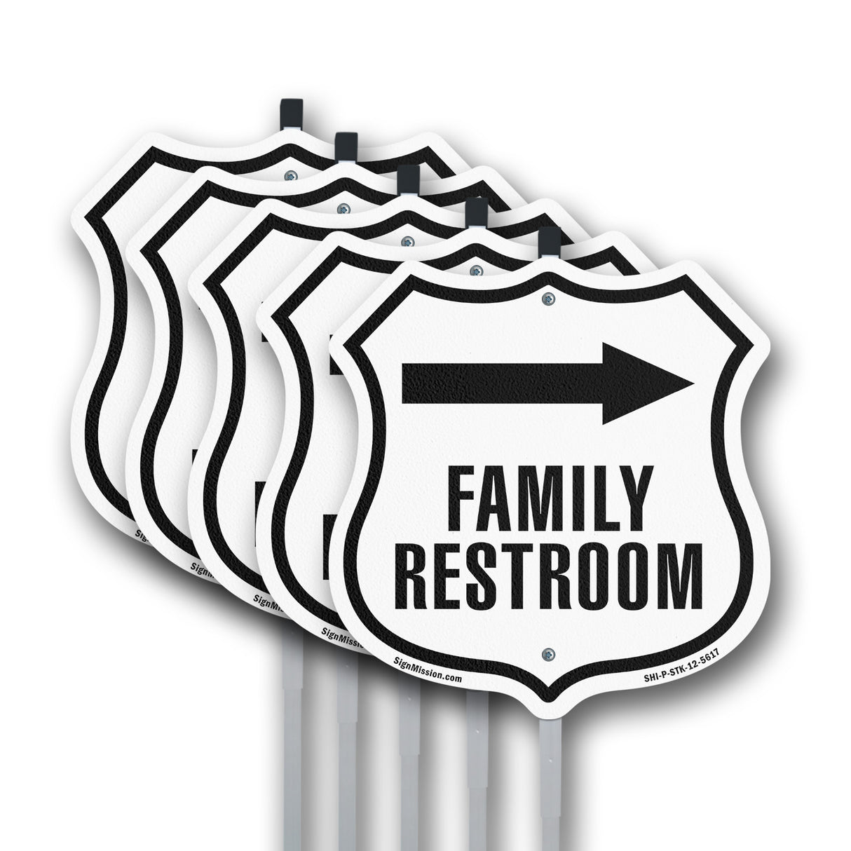 Family Restroom Right