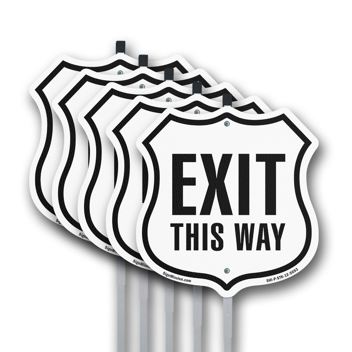 Exit This Way