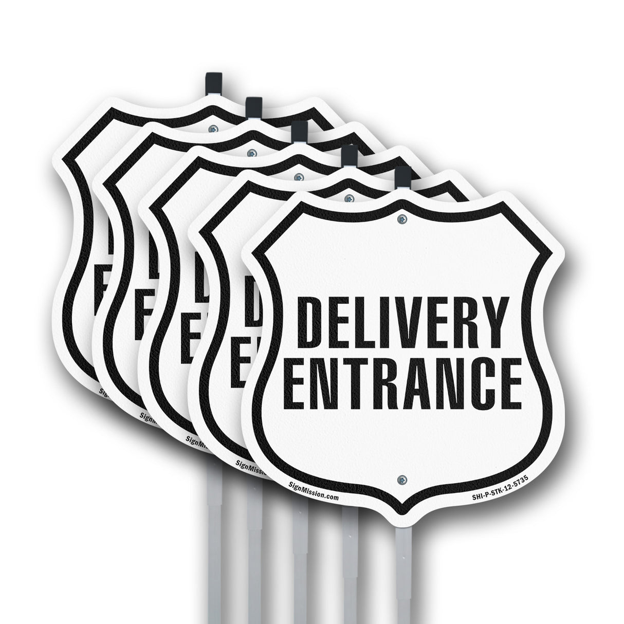 Delivery Entrance