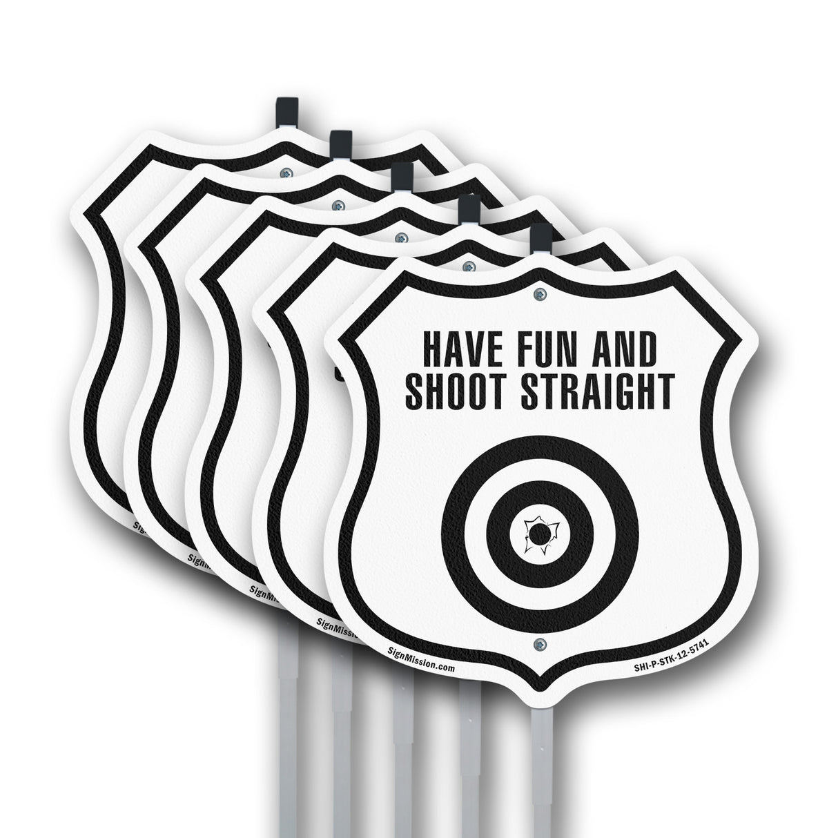Have Fun and Shoot Straight