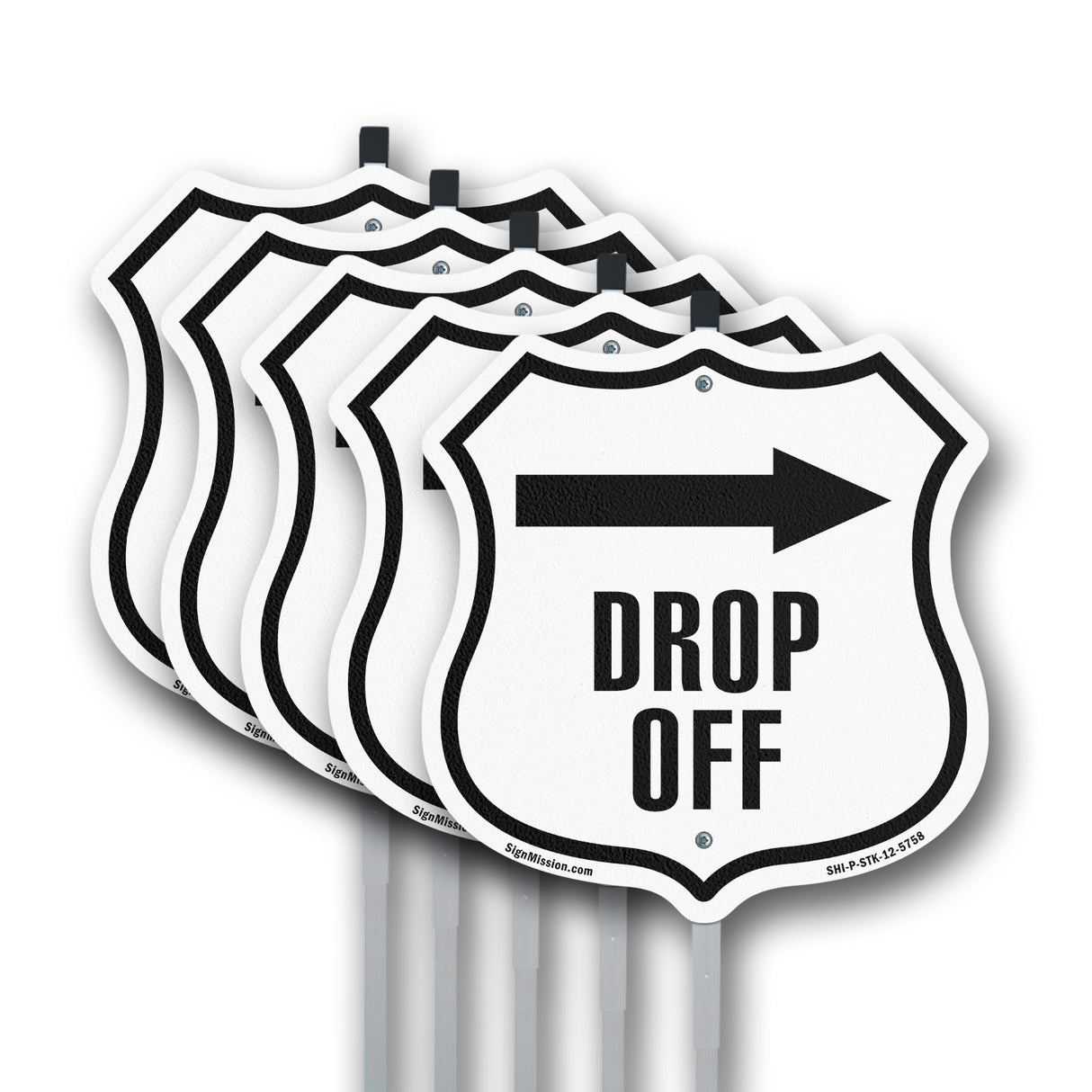Drop-Off Right
