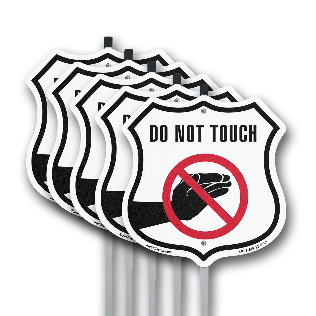 Do Not Touch