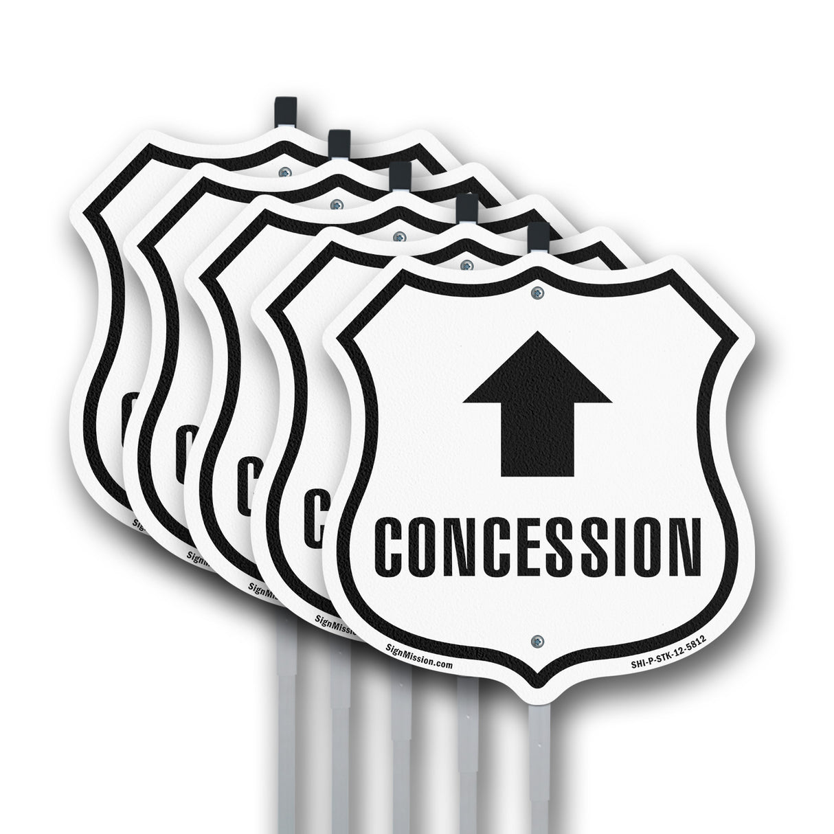 Concession Up