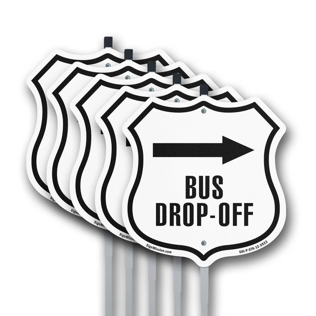 Bus Drop-Off Right
