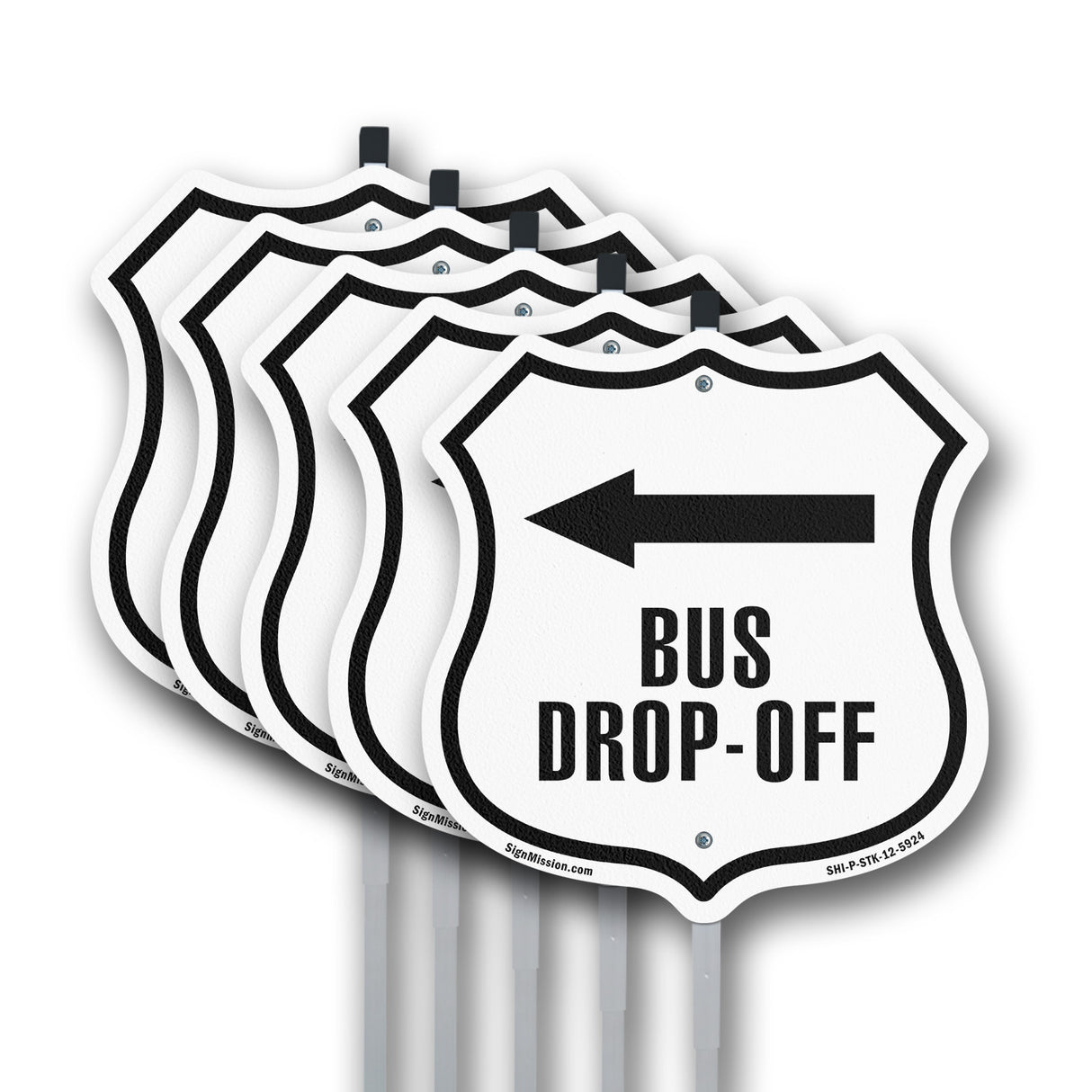 Bus Drop-Off Left