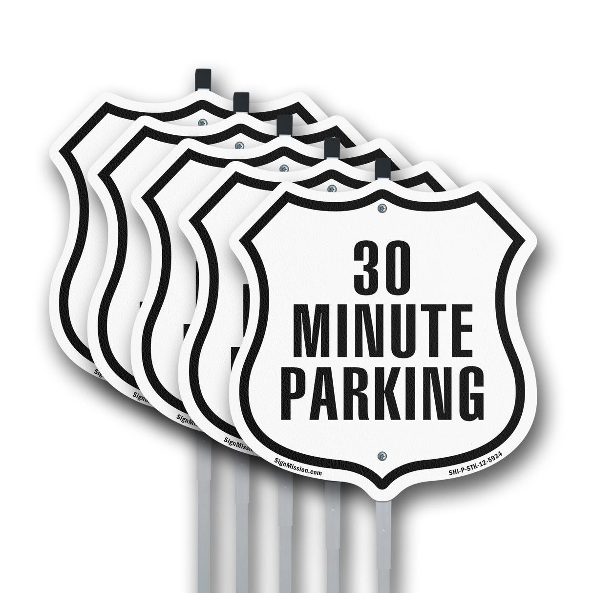 30 Minute Parking