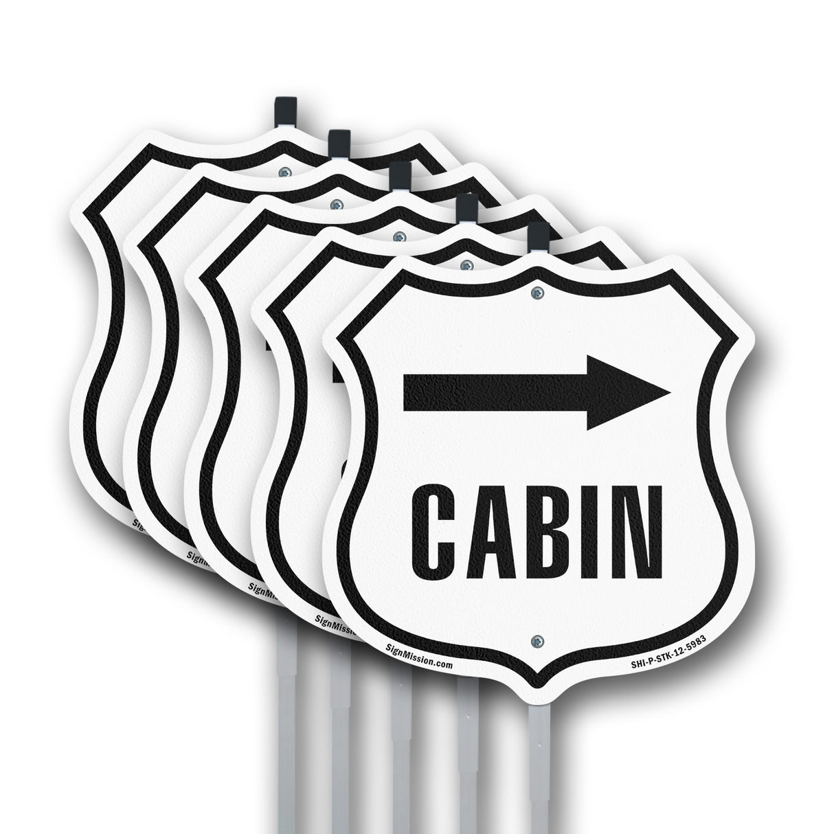 Cabin Right