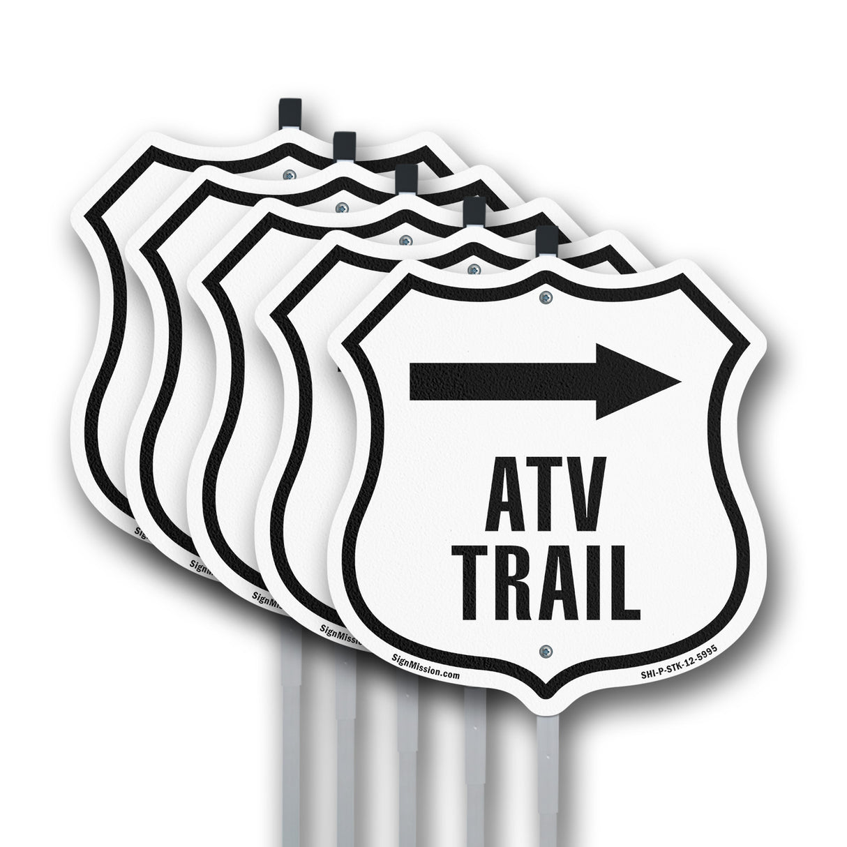 ATV Trail Right