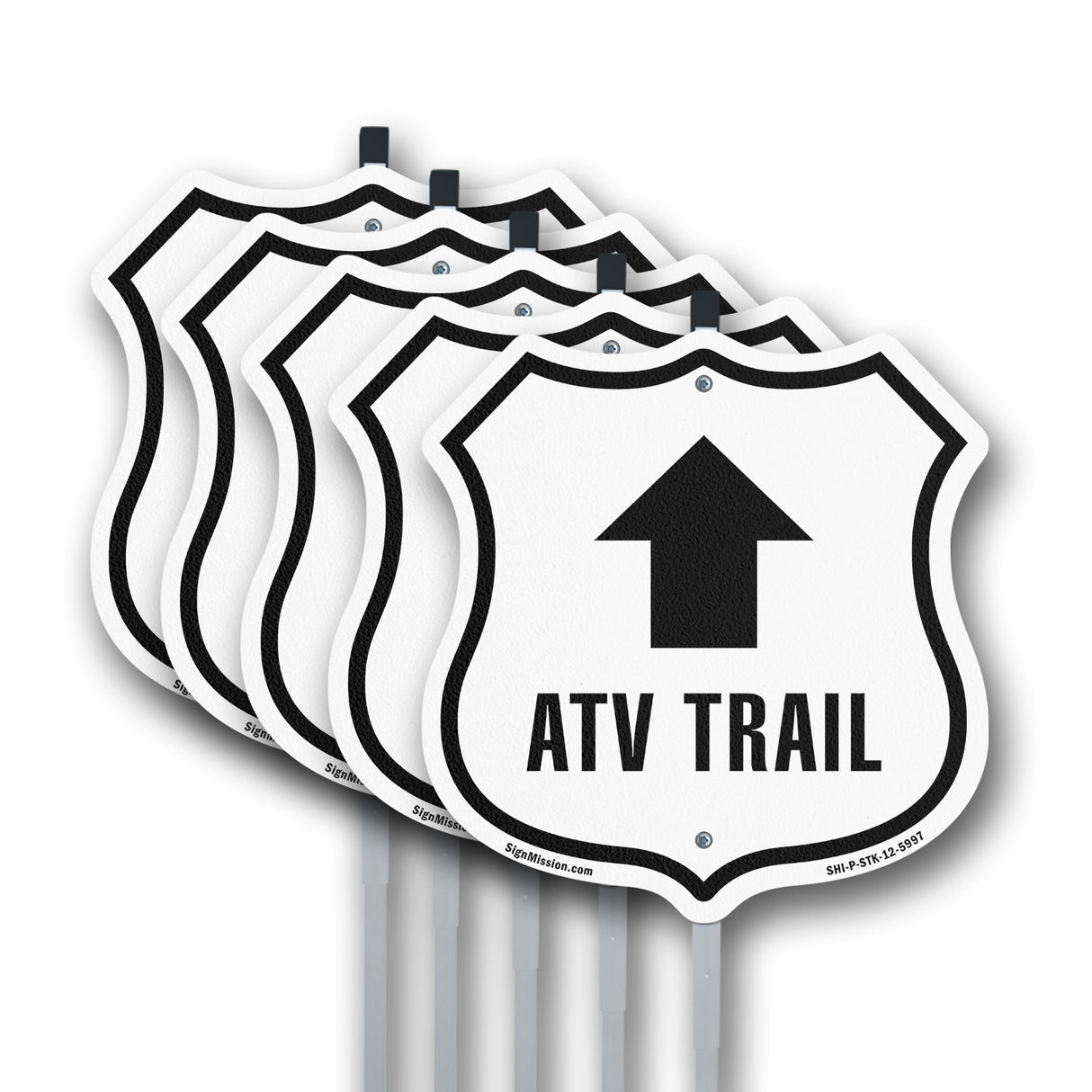 ATV Trail Up
