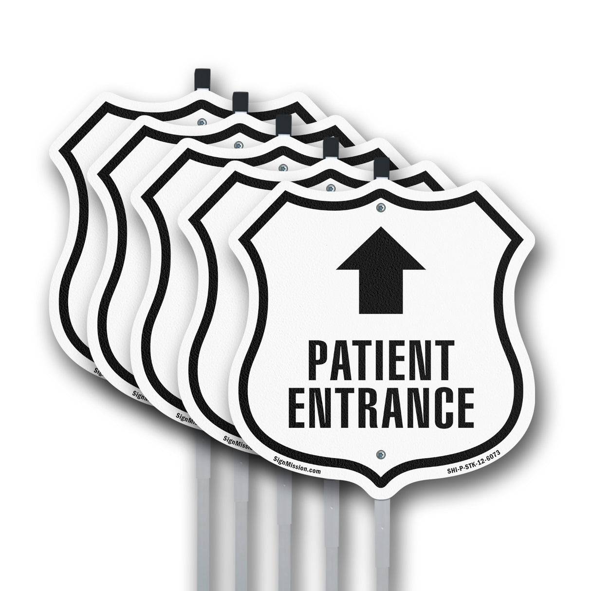 Patient Entrance Up