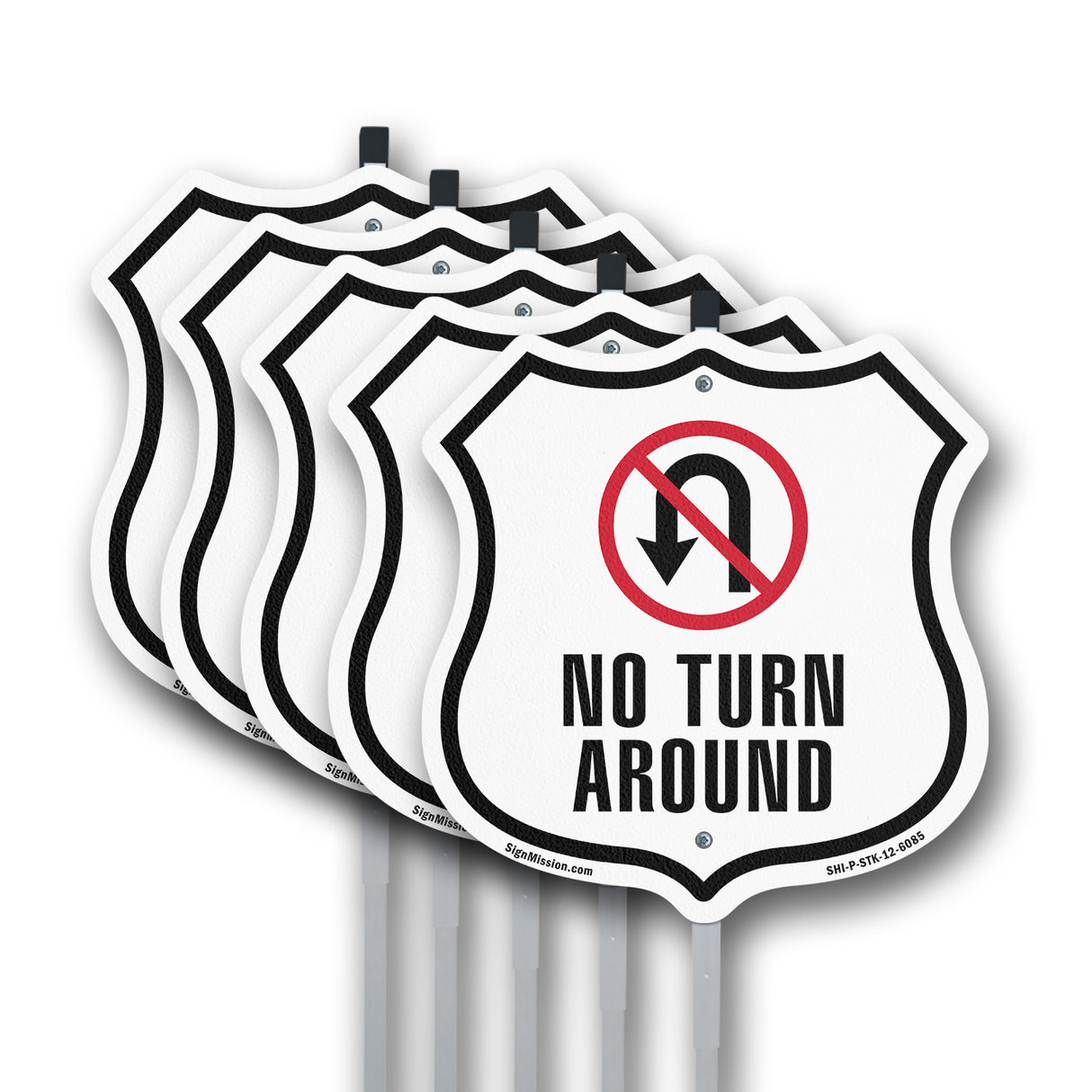 No Turn Around